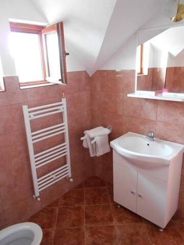 Фото номера Трехместный номер Проживание в семье Gold Fayen House г. Tureni 4