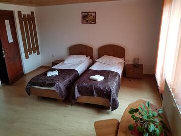 Фото номера Трехместный номер с душем Проживание в семье Gold Fayen House г. Tureni 6